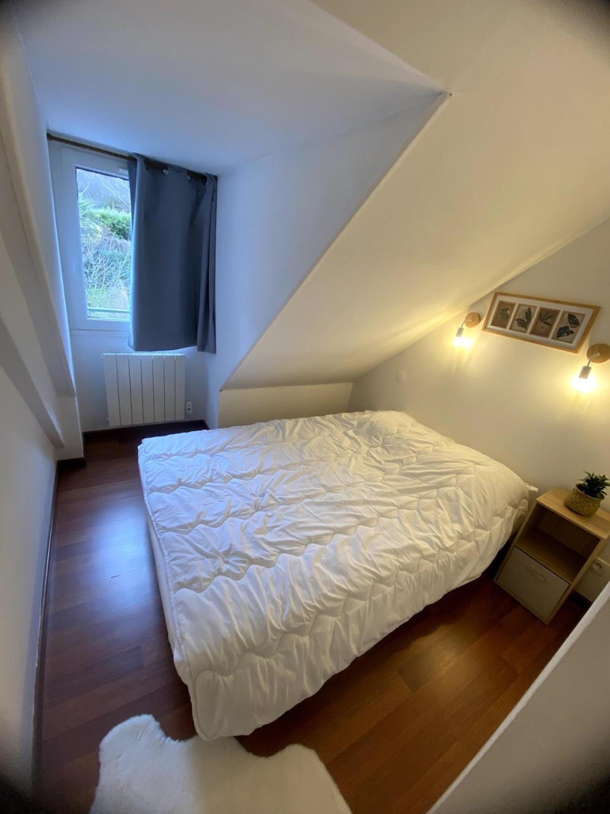 Charmant T3 A Bagneres-De-Luchon Exterior photo